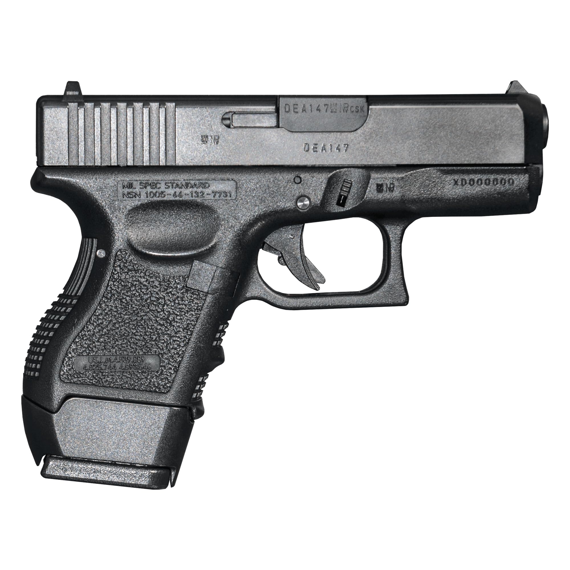Amazon | KSC G26C スライドヘヴィウェイト セミ/フルオート切替式 18